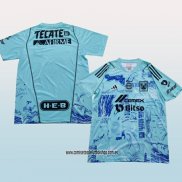 Camiseta Tigres UANL One Planet 2023 Tailandia