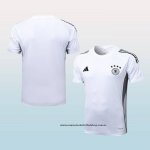 Camiseta de Entrenamiento Alemania 25-26 Blanco