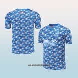 Camiseta de Entrenamiento Arsenal 22-23 Azul