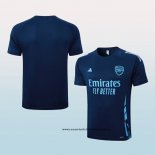 Camiseta de Entrenamiento Arsenal 24-25 Azul