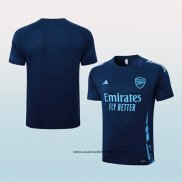 Camiseta de Entrenamiento Arsenal 24-25 Azul