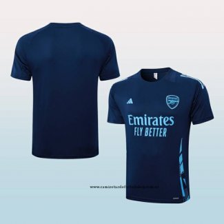 Camiseta de Entrenamiento Arsenal 24-25 Azul