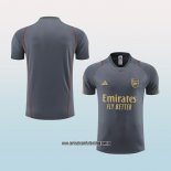 Camiseta de Entrenamiento Arsenal 23-24 Gris
