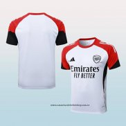 Camiseta de Entrenamiento Arsenal 25-26 Blanco