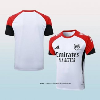 Camiseta de Entrenamiento Arsenal 25-26 Blanco