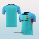 Camiseta de Entrenamiento Barcelona 22-23 Verde