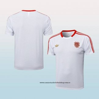 Camiseta de Entrenamiento Bayern Munich 125 Aniversario 25-26 Blanco