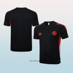 Camiseta de Entrenamiento Bayern Munich 25-26 Negro