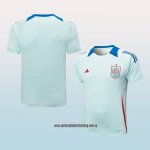Camiseta de Entrenamiento Espana 24-25 Azul