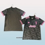 Camiseta de Entrenamiento Juventus 2021 Negro