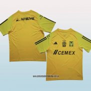 Camiseta de Entrenamiento Tigres UANL 23-24 Amarillo