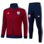 Chandal de Chaqueta del Arsenal 25-26 Rojo
