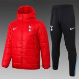 Chandal de Invierno del Tottenham Hotspur 25-26 Rojo