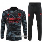 Chandal de Sudadera del Arsenal UCL 22-23