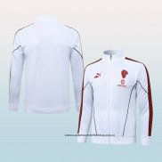 Chaqueta del AC Milan 25-26 Blanco