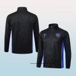 Chaqueta del Barcelona 25-26 Negro