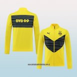 Chaqueta del Borussia Dortmund 22-23 Amarillo