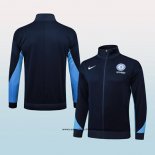 Chaqueta del Chelsea 24-25 Azul