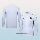 Chaqueta del Inter Miami 25-26 Blanco