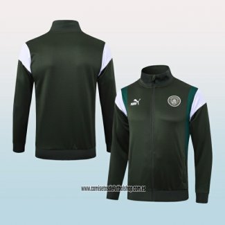 Chaqueta del Manchester City 23-24 Verde