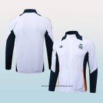 Chaqueta del Real Madrid 24-25 Blanco