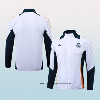 Chaqueta del Real Madrid 24-25 Blanco