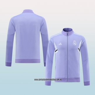 Chaqueta del Real Madrid 22-23 Purpura