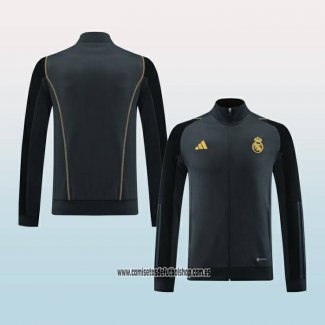 Chaqueta del Real Madrid 23-24 Gris