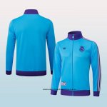 Chaqueta del Real Madrid 25-26 Azul