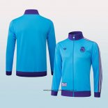 Chaqueta del Real Madrid 25-26 Azul