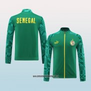 Chaqueta del Senegal 22-23 Verde