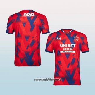 Cuarto Camiseta Rangers 23-24