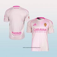 Cuarto Camiseta Real Zaragoza 25-26