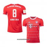Jugador Primera Camiseta Bayern Munich Goretzka 22-23