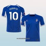 Jugador Primera Camiseta Chelsea Mudryk 23-24