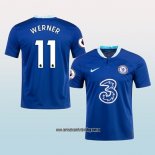 Jugador Primera Camiseta Chelsea Werner 22-23