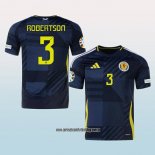 Jugador Primera Camiseta Escocia Robertson 2024