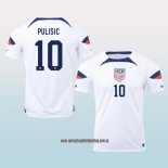 Jugador Primera Camiseta Estados Unidos Pulisic 2022