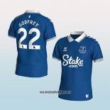 Jugador Primera Camiseta Everton Godfrey 23-24