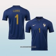 Jugador Primera Camiseta Francia Lloris 2022