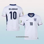 Jugador Primera Camiseta Inglaterra Bellingham 2024