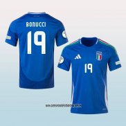Jugador Primera Camiseta Italia Bonucci 24-25