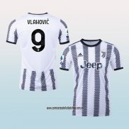 Jugador Primera Camiseta Juventus Vlahovic 22-23