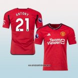 Jugador Primera Camiseta Manchester United Antony 23-24