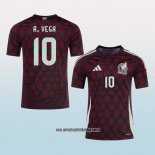 Jugador Primera Camiseta Mexico A.Vega 2024