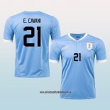 Jugador Primera Camiseta Uruguay E.Cavani 2022