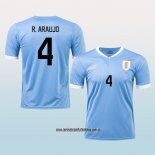 Jugador Primera Camiseta Uruguay R.Araujo 2022