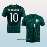 Jugador Segunda Camiseta Arabia Saudita Al-Dawsari 2022