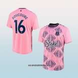 Jugador Segunda Camiseta Everton Doucoure 22-23