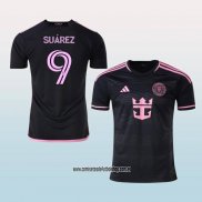 Jugador Segunda Camiseta Inter Miami Suarez 2024